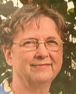 Sharon Gregory