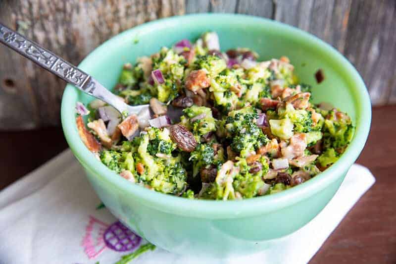 Picture of Broccoli Salad